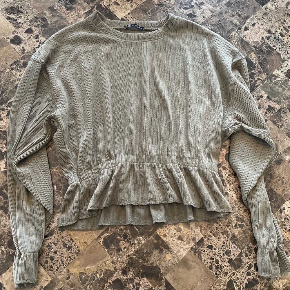 Zara shirt size small - Picture 1 of 2
